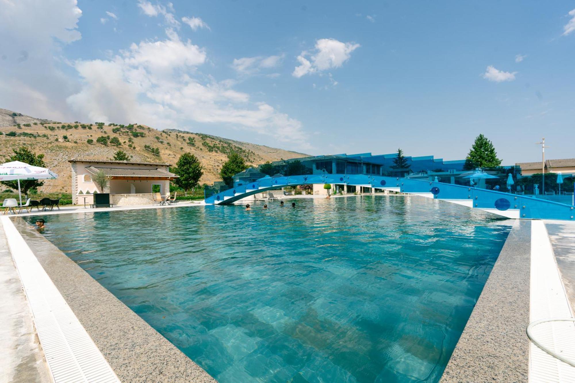 Kronos Village Gjirokastër Exterior foto